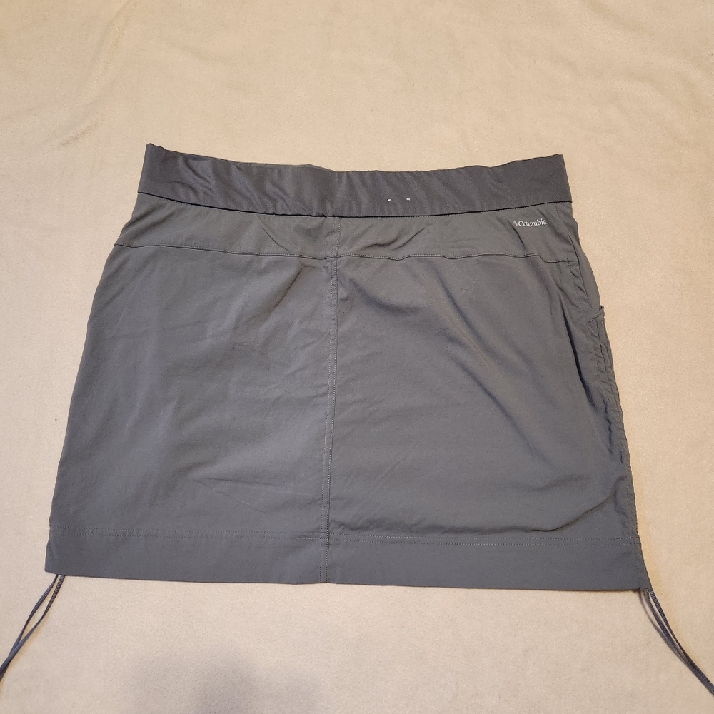 ColumbidAthletic Skort size 1X Grey